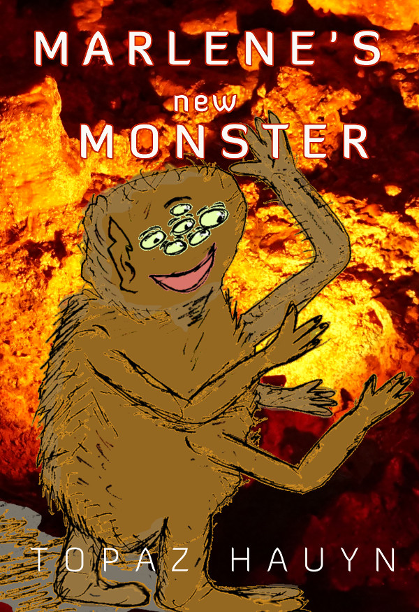 Marlene’s New Monster (#1 Monster Commercial) eBook