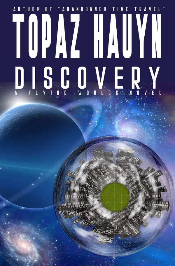 Discovery - A Flying Worlds Novel